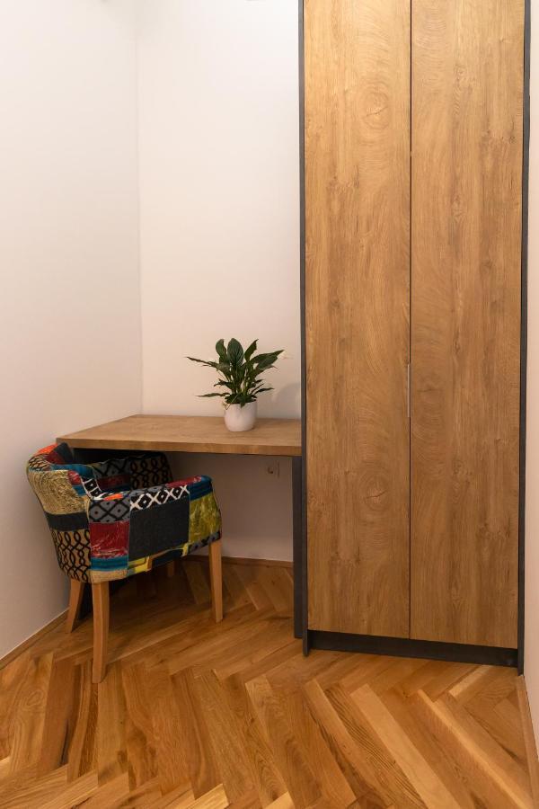 Ferienwohnung Frui Centro Zagreb Exterior foto