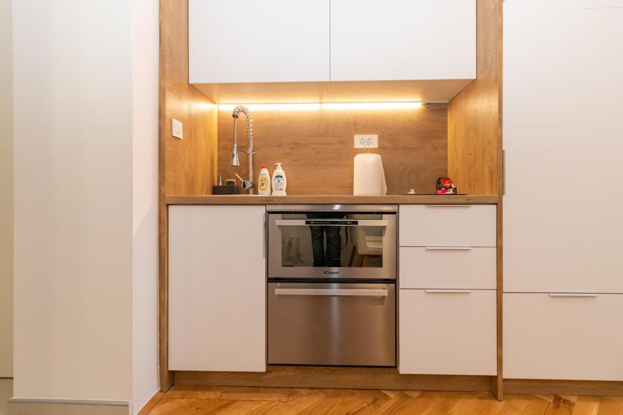 Ferienwohnung Frui Centro Zagreb Exterior foto